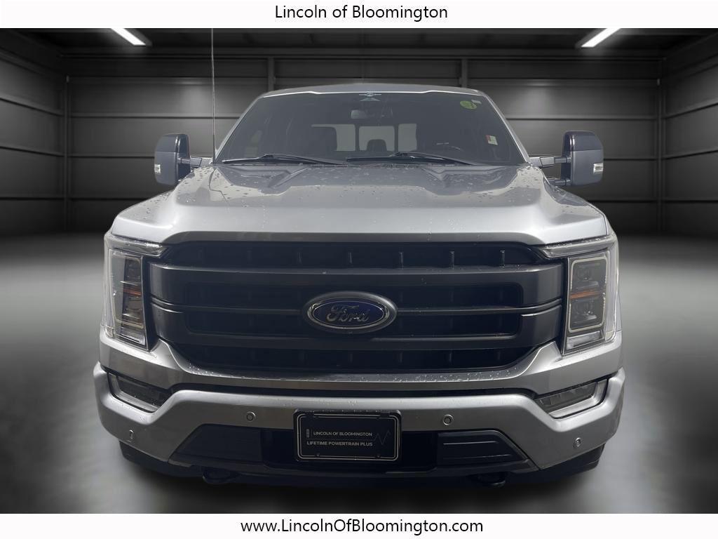 used 2023 Ford F-150 car, priced at $54,971