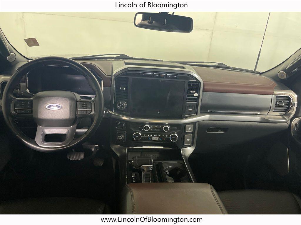 used 2023 Ford F-150 car, priced at $54,971