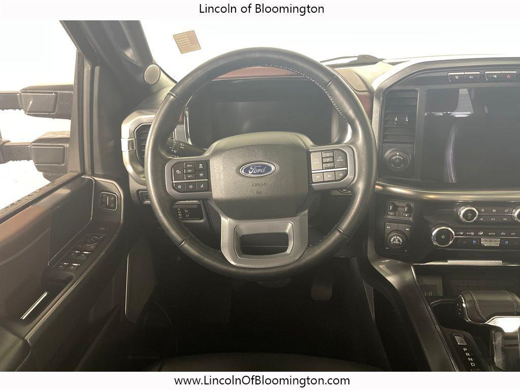 used 2023 Ford F-150 car, priced at $54,971