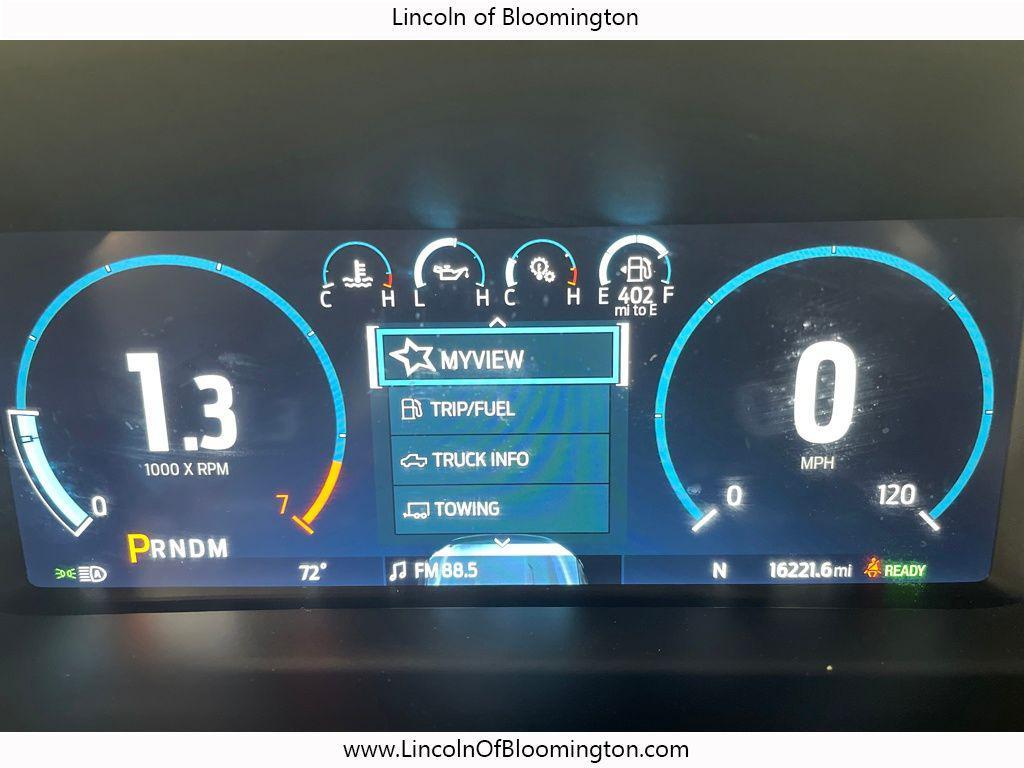 used 2023 Ford F-150 car, priced at $54,971