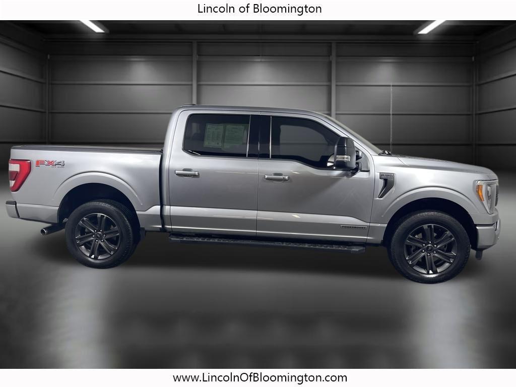 used 2023 Ford F-150 car, priced at $54,971