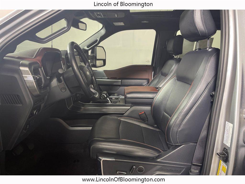 used 2023 Ford F-150 car, priced at $54,971