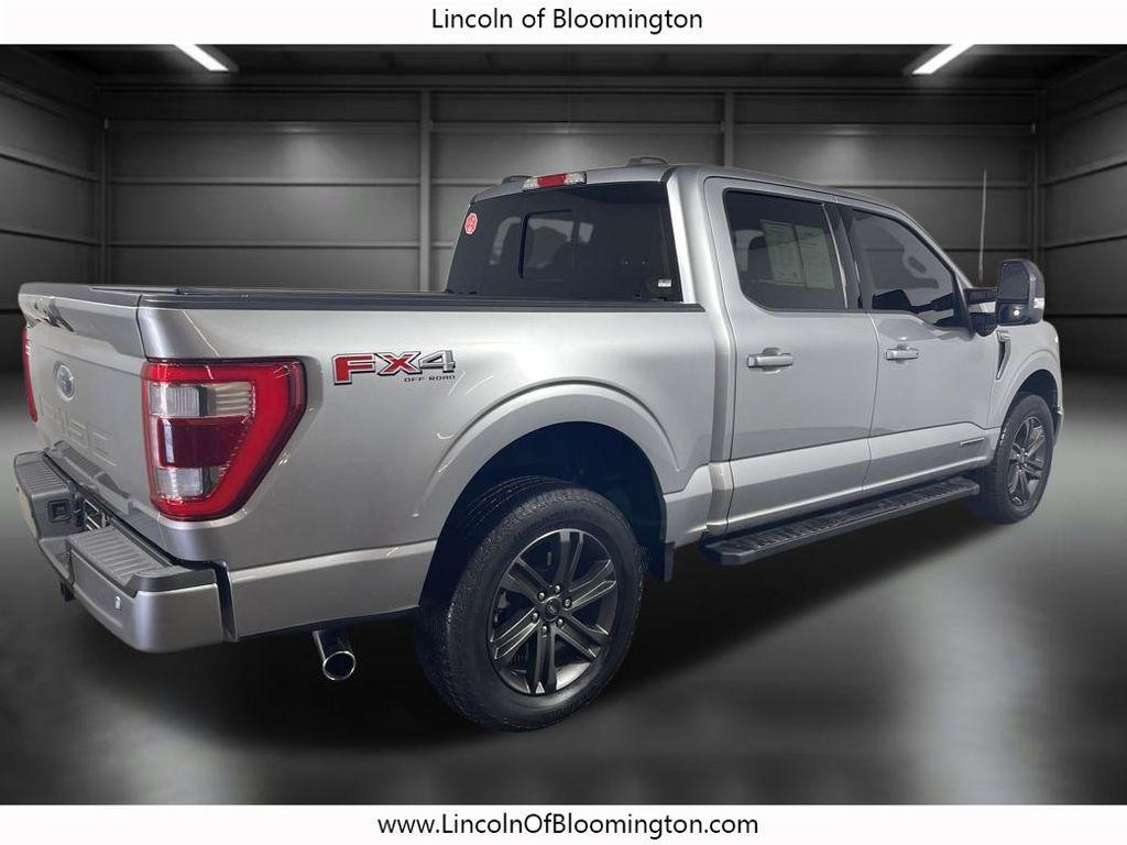 used 2023 Ford F-150 car, priced at $54,971