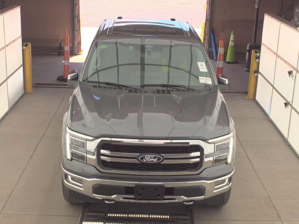 used 2024 Ford F-150 car, priced at $55,995
