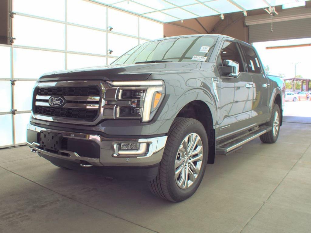used 2024 Ford F-150 car, priced at $55,995