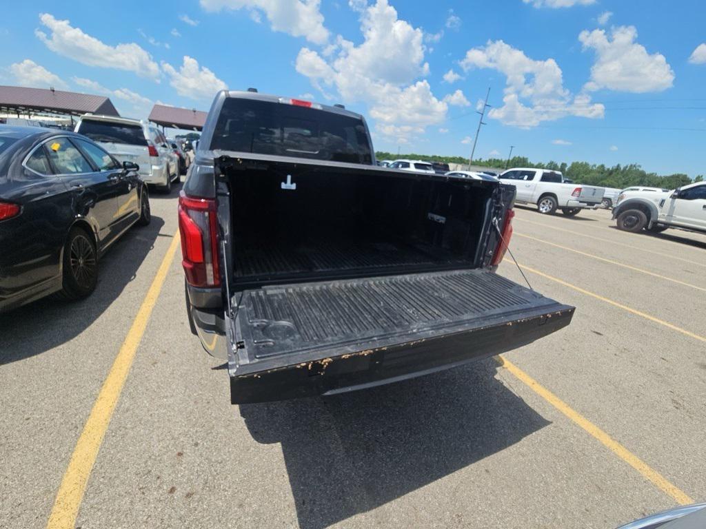 used 2024 Ford F-150 car, priced at $55,995