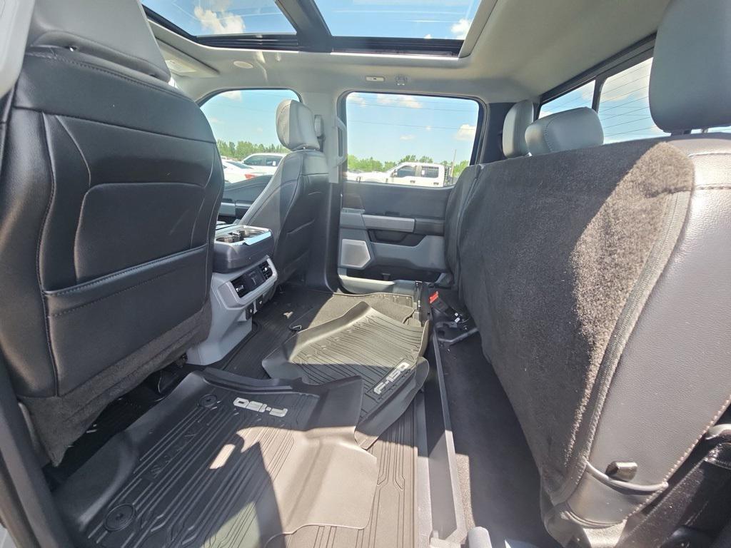 used 2024 Ford F-150 car, priced at $55,995