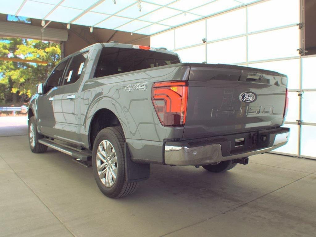 used 2024 Ford F-150 car, priced at $55,995