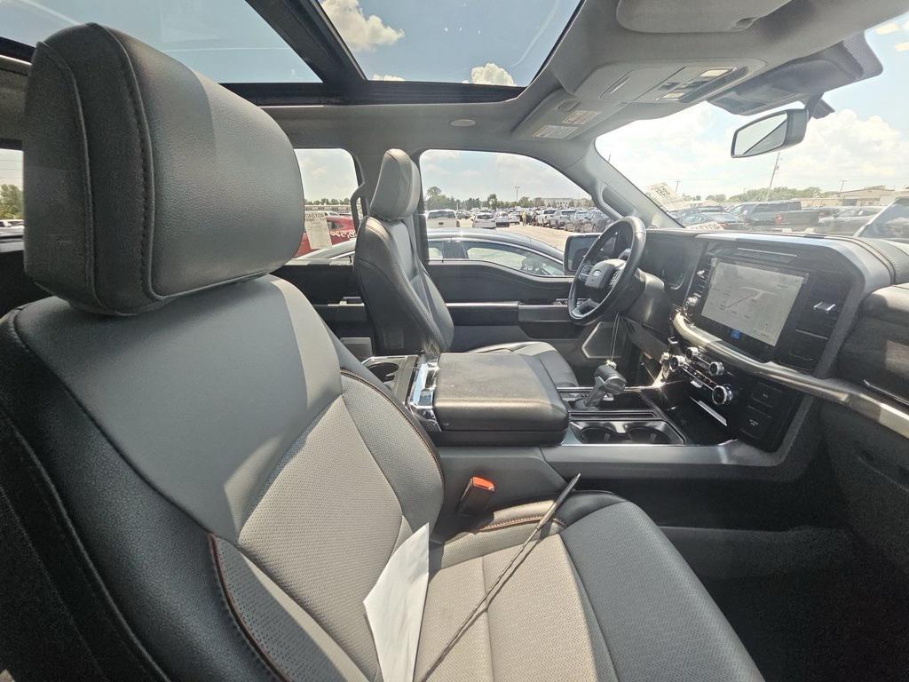 used 2024 Ford F-150 car, priced at $55,995