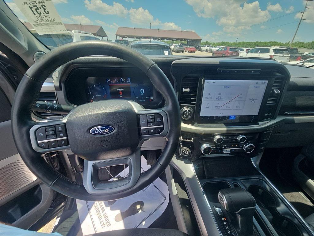 used 2024 Ford F-150 car, priced at $55,995