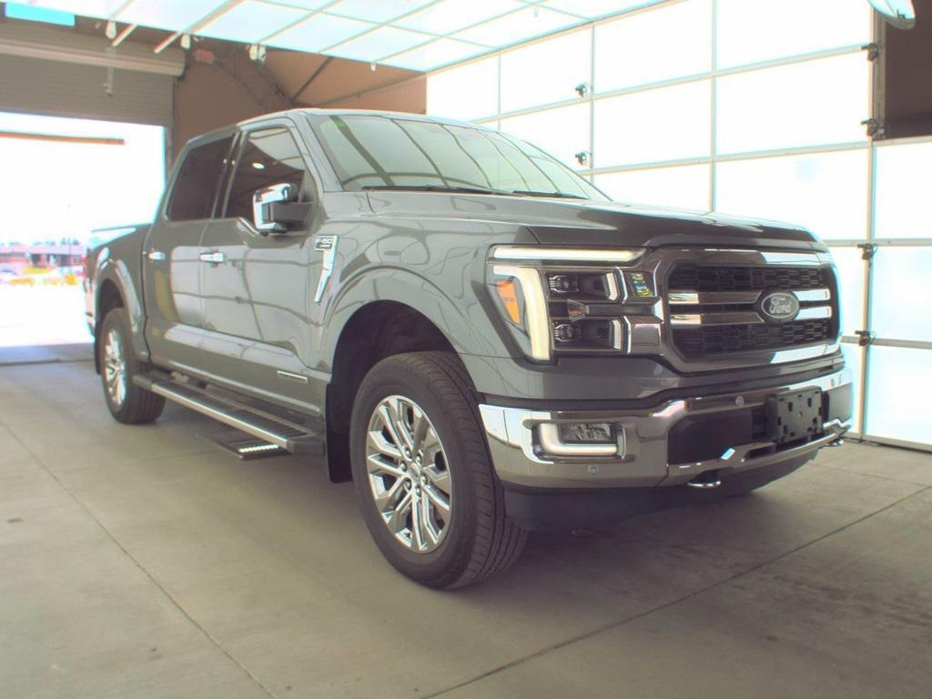 used 2024 Ford F-150 car, priced at $55,995