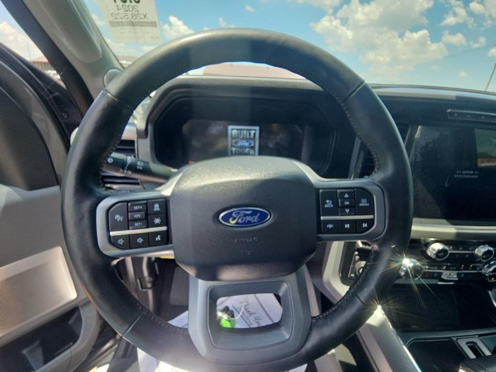 used 2024 Ford F-150 car, priced at $55,995