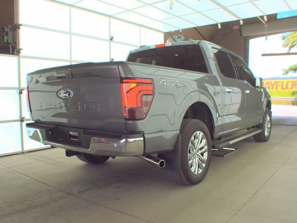 used 2024 Ford F-150 car, priced at $55,995
