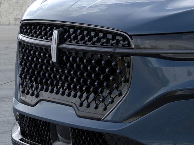 new 2024 Lincoln Nautilus car, priced at $59,991