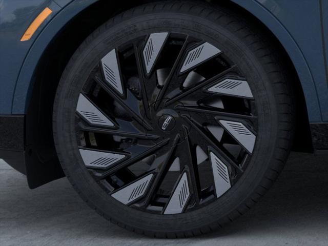 new 2024 Lincoln Nautilus car, priced at $59,991