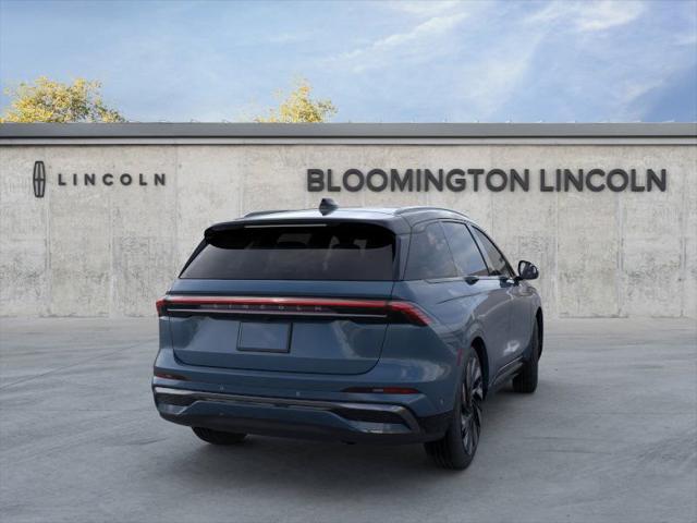 new 2024 Lincoln Nautilus car, priced at $59,991
