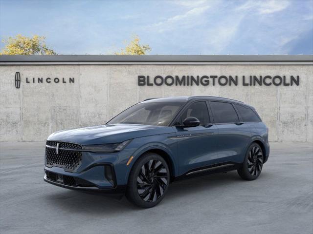 new 2024 Lincoln Nautilus car, priced at $57,991