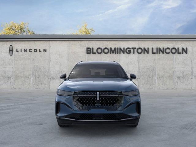 new 2024 Lincoln Nautilus car, priced at $59,991