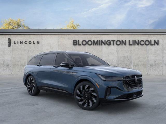 new 2024 Lincoln Nautilus car, priced at $59,991