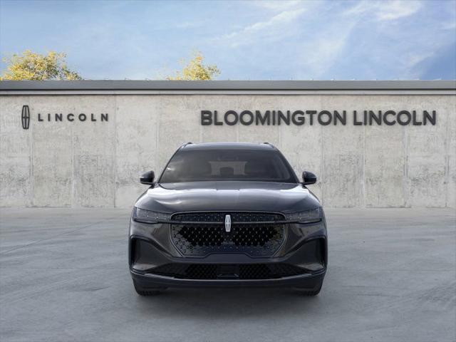 new 2024 Lincoln Nautilus car, priced at $70,643