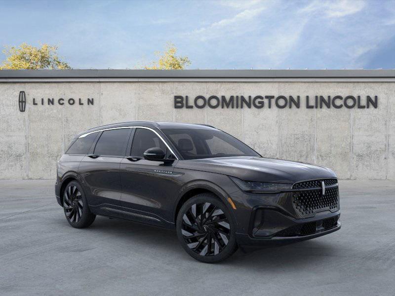 new 2024 Lincoln Nautilus car, priced at $70,445