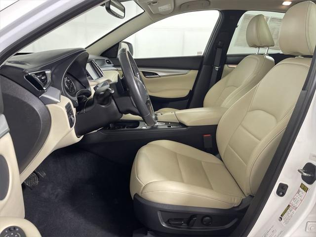 used 2019 INFINITI QX50 car, priced at $24,381