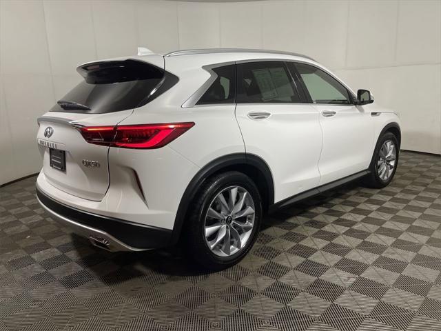 used 2019 INFINITI QX50 car, priced at $24,381