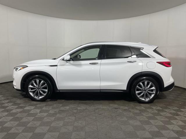 used 2019 INFINITI QX50 car, priced at $24,381