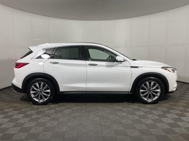 used 2019 INFINITI QX50 car, priced at $24,381