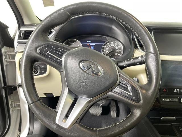 used 2019 INFINITI QX50 car, priced at $24,381