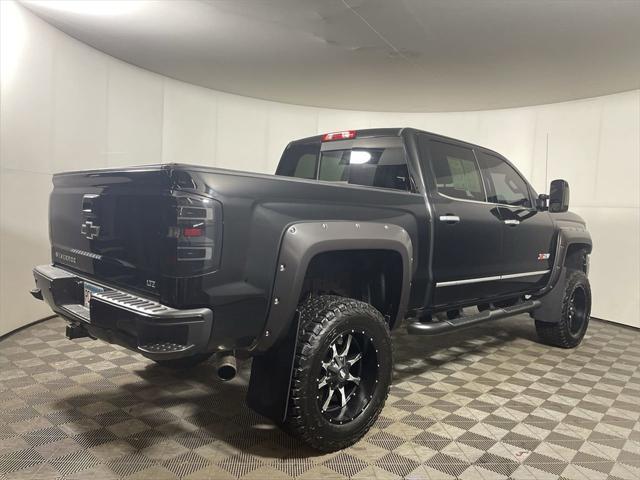 used 2015 Chevrolet Silverado 1500 car, priced at $25,220