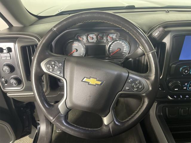 used 2015 Chevrolet Silverado 1500 car, priced at $25,220