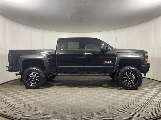 used 2015 Chevrolet Silverado 1500 car, priced at $25,220