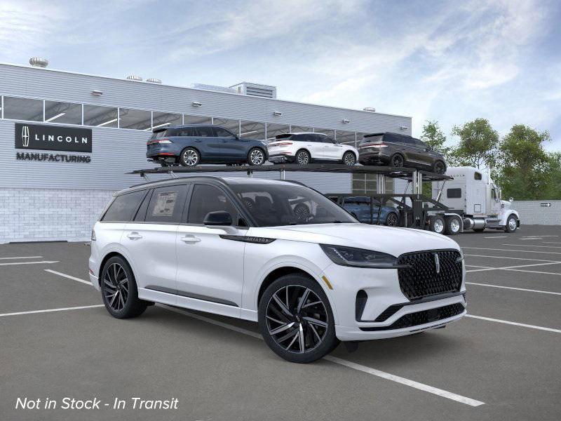new 2025 Lincoln Aviator car, priced at $97,290