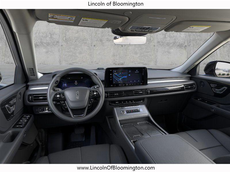 new 2026 Lincoln Aviator car, priced at $69,085