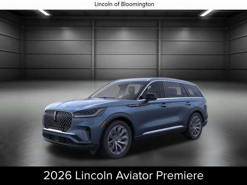 new 2026 Lincoln Aviator car, priced at $69,085