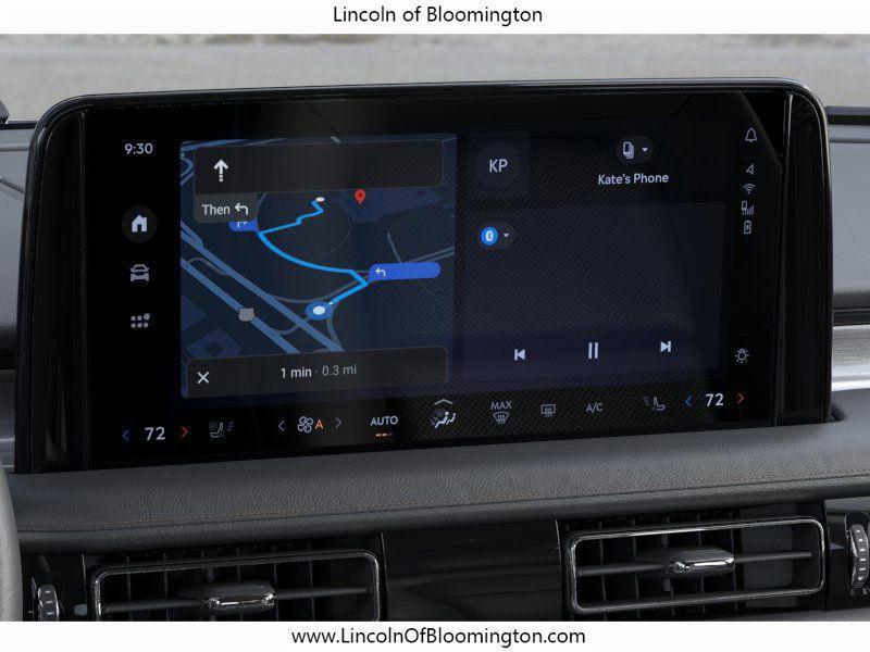 new 2026 Lincoln Aviator car, priced at $69,085