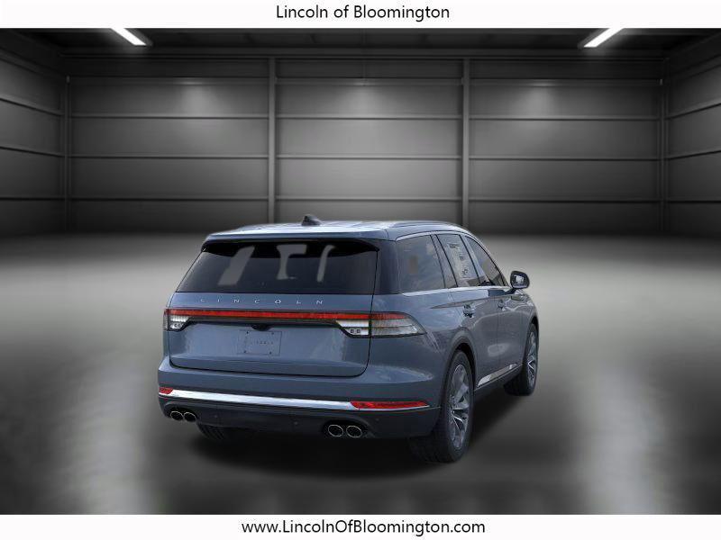 new 2026 Lincoln Aviator car, priced at $69,085