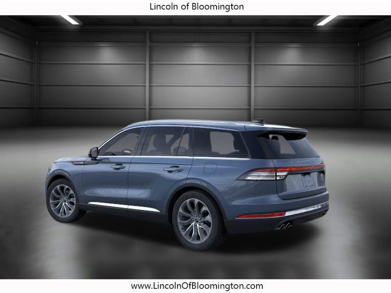 new 2026 Lincoln Aviator car, priced at $69,085