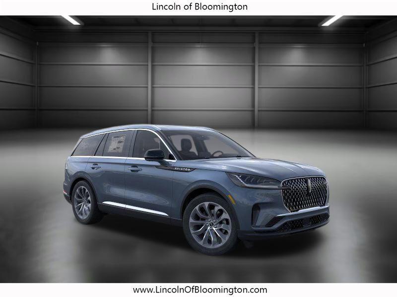 new 2026 Lincoln Aviator car, priced at $69,085
