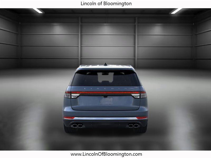 new 2026 Lincoln Aviator car, priced at $69,085