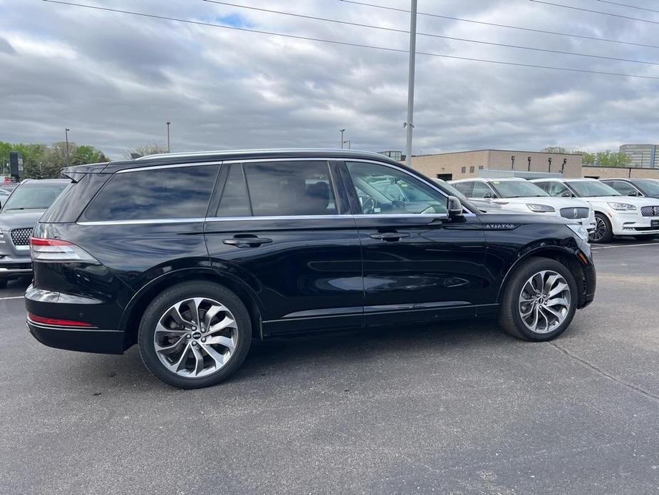 used 2020 Lincoln Aviator car, priced at $41,500