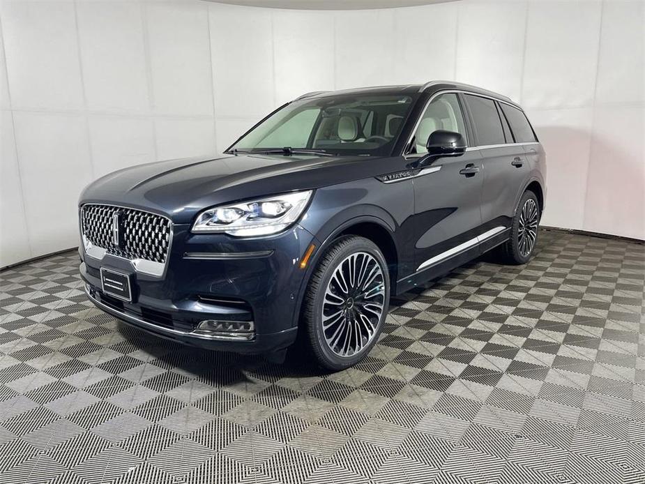 new 2024 Lincoln Aviator car, priced at $77,991