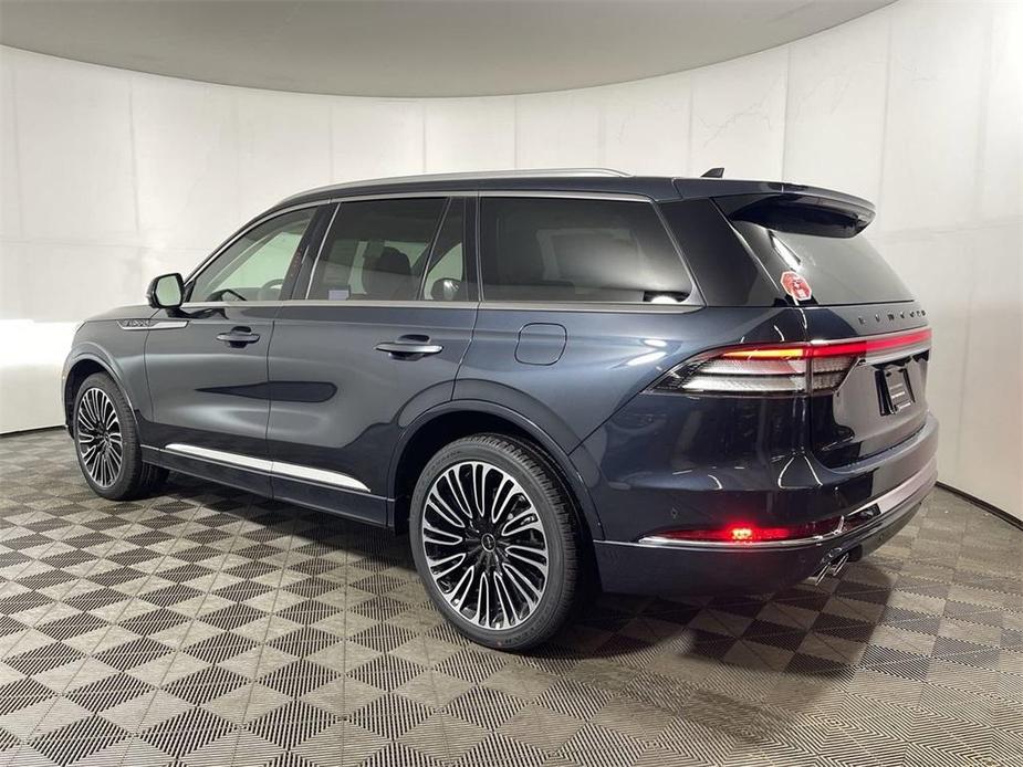 new 2024 Lincoln Aviator car, priced at $77,991