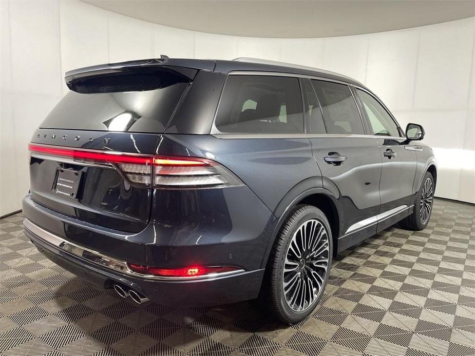 new 2024 Lincoln Aviator car, priced at $83,770