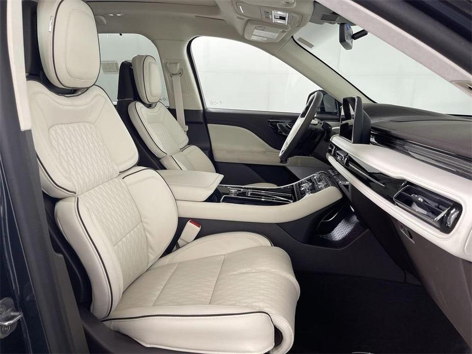 new 2024 Lincoln Aviator car, priced at $77,991