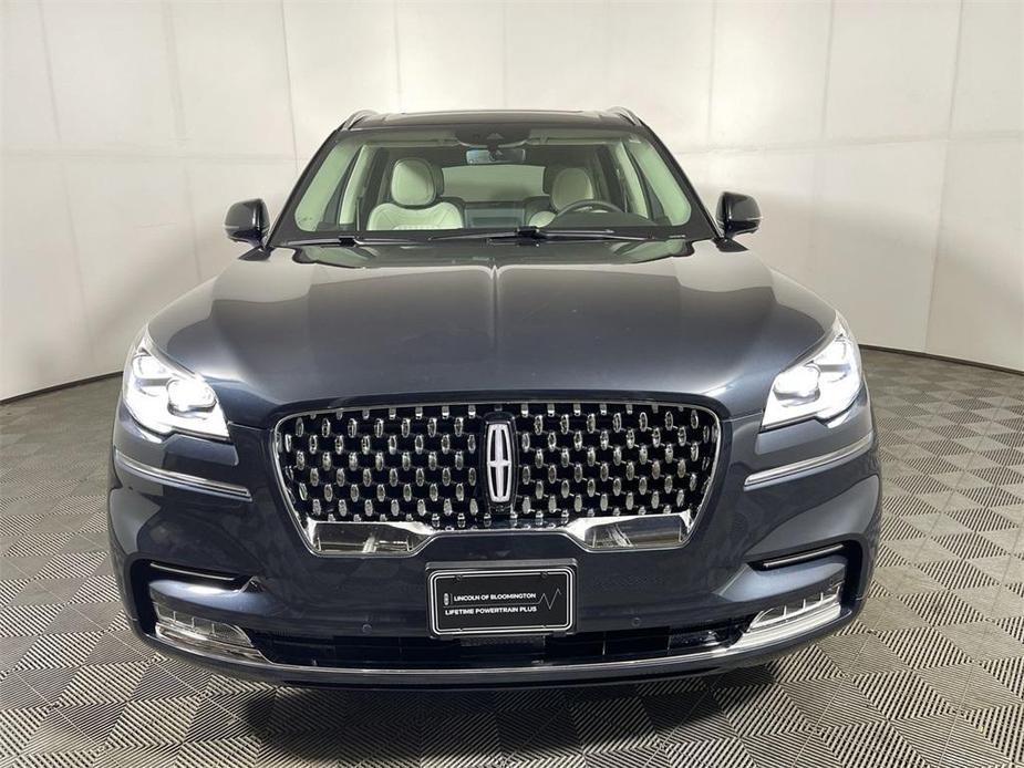 new 2024 Lincoln Aviator car, priced at $81,770