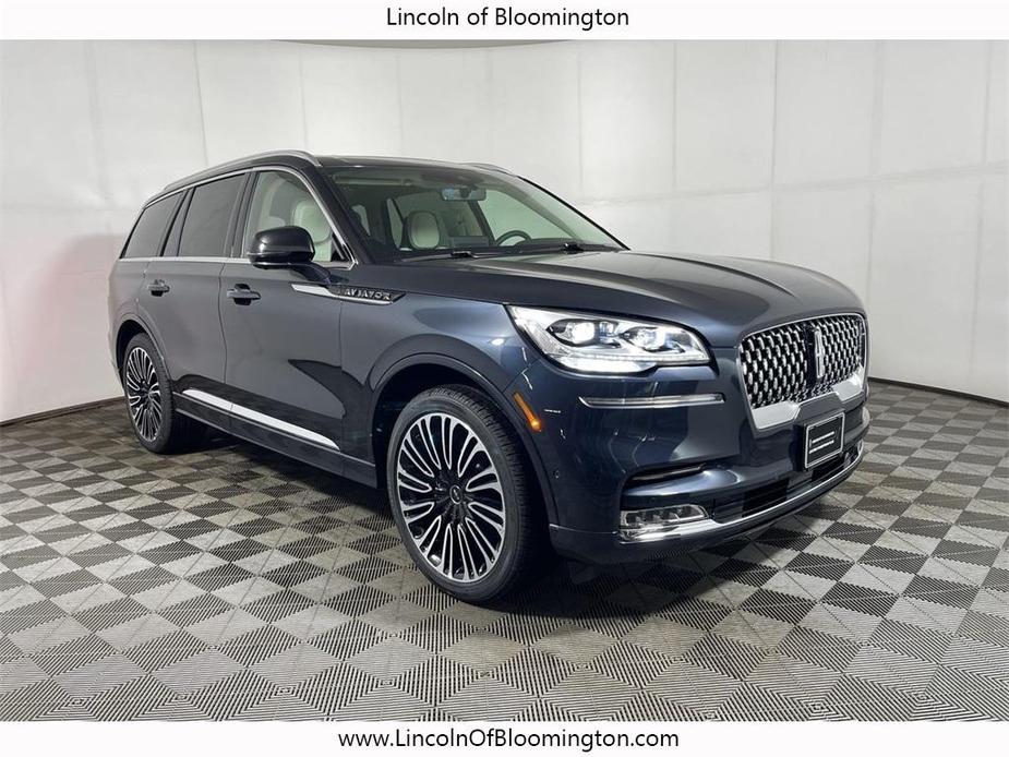 new 2024 Lincoln Aviator car, priced at $81,770