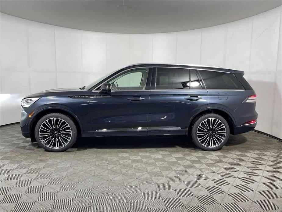 new 2024 Lincoln Aviator car, priced at $77,991