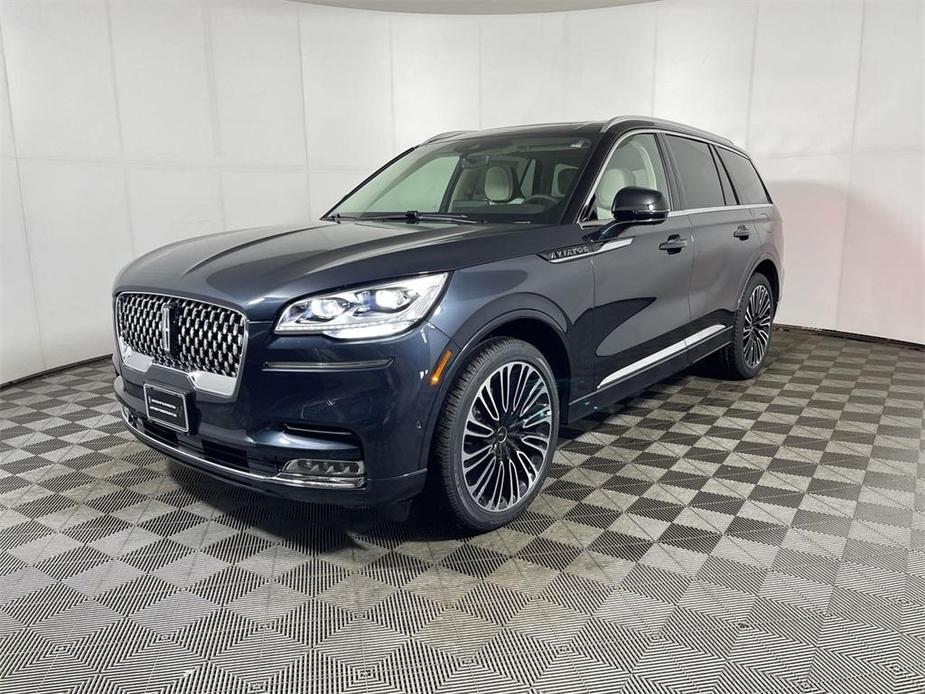 new 2024 Lincoln Aviator car, priced at $81,770